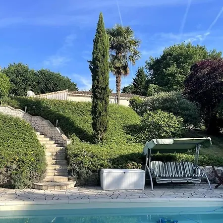 ✰✰✰ Maison En Pierre Au Coeur Du Quercy Blanc ✰✰✰ 빌라