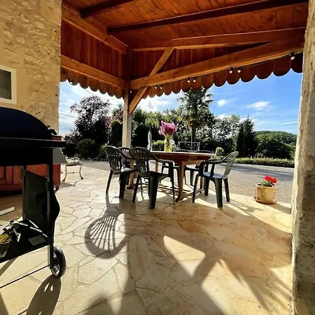 ✰✰✰ Maison En Pierre Au Coeur Du Quercy Blanc ✰✰✰ 빌라 *