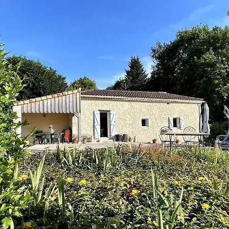 Villa ✰✰✰ Maison En Pierre Au Coeur Du Quercy Blanc ✰✰✰ Castelnau-Montratier