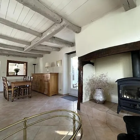 빌라 ✰✰✰ Maison En Pierre Au Coeur Du Quercy Blanc ✰✰✰
