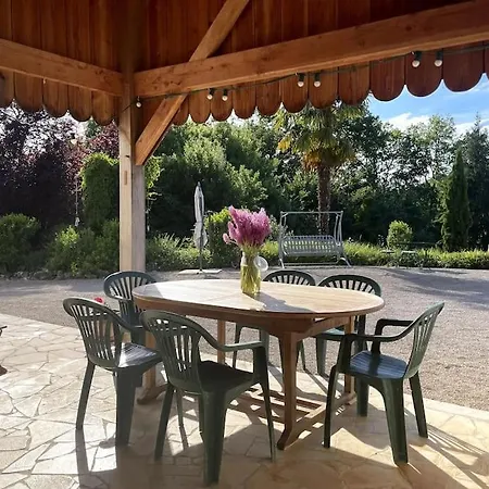 빌라 ✰✰✰ Maison En Pierre Au Coeur Du Quercy Blanc ✰✰✰ *