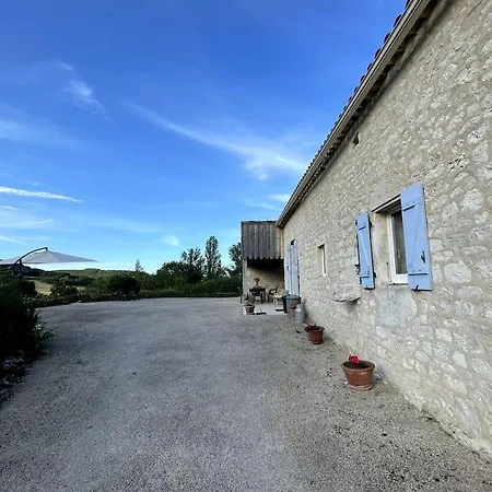 Villa ✰✰✰ Maison En Pierre Au Coeur Du Quercy Blanc ✰✰✰