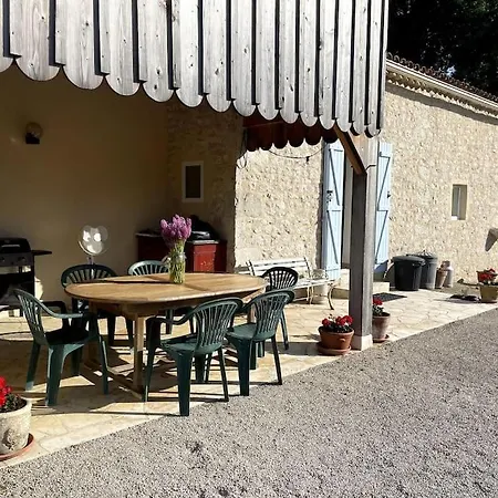 ✰✰✰ Maison En Pierre Au Coeur Du Quercy Blanc ✰✰✰ Castelnau-Montratier