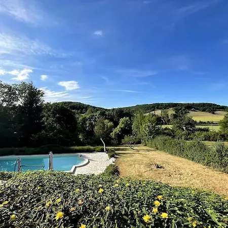 Villa ✰✰✰ Maison En Pierre Au Coeur Du Quercy Blanc ✰✰✰